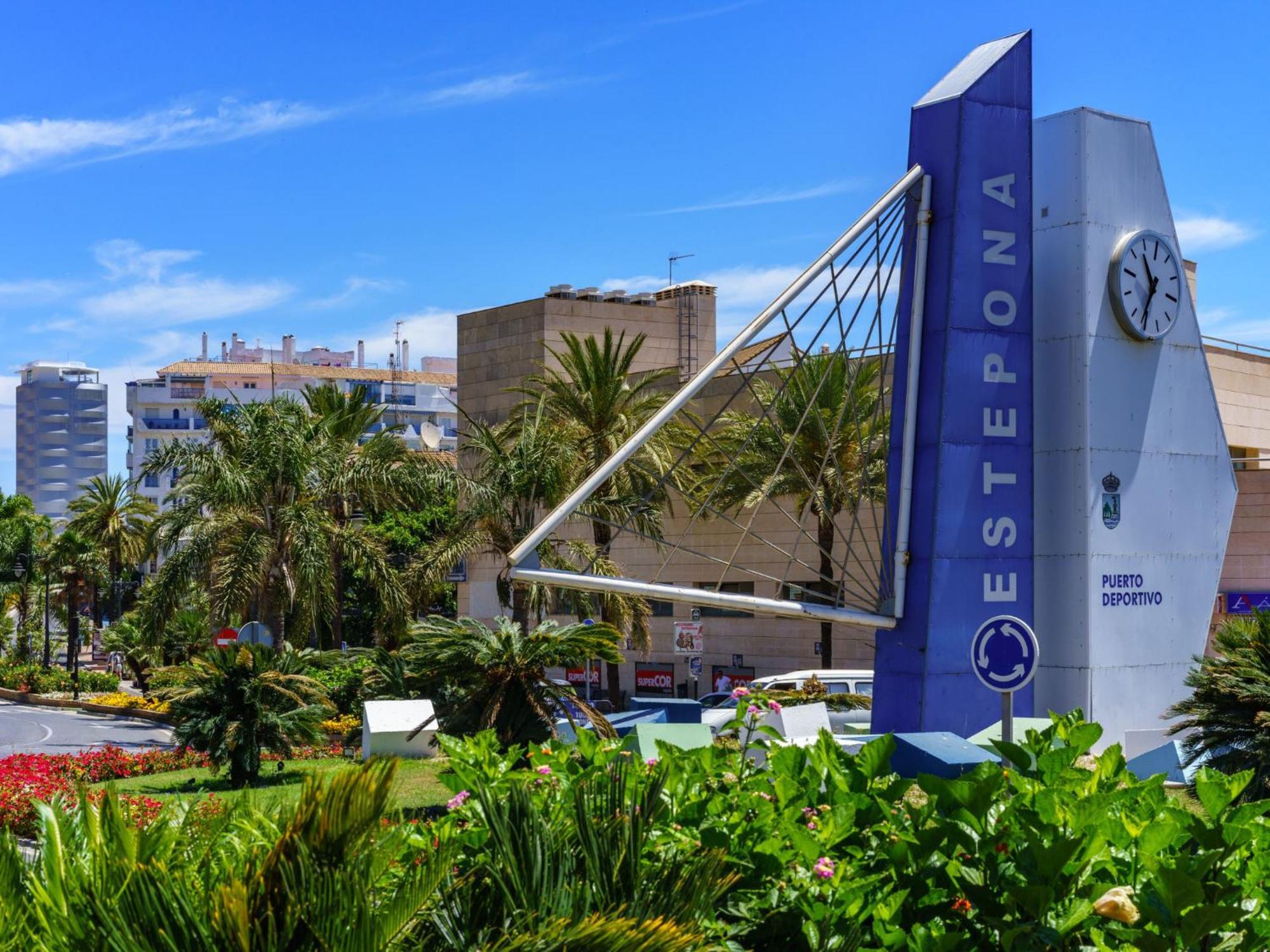 Apartment Puerto Paraiso-1 By Interhome Εστεπόνα Εξωτερικό φωτογραφία