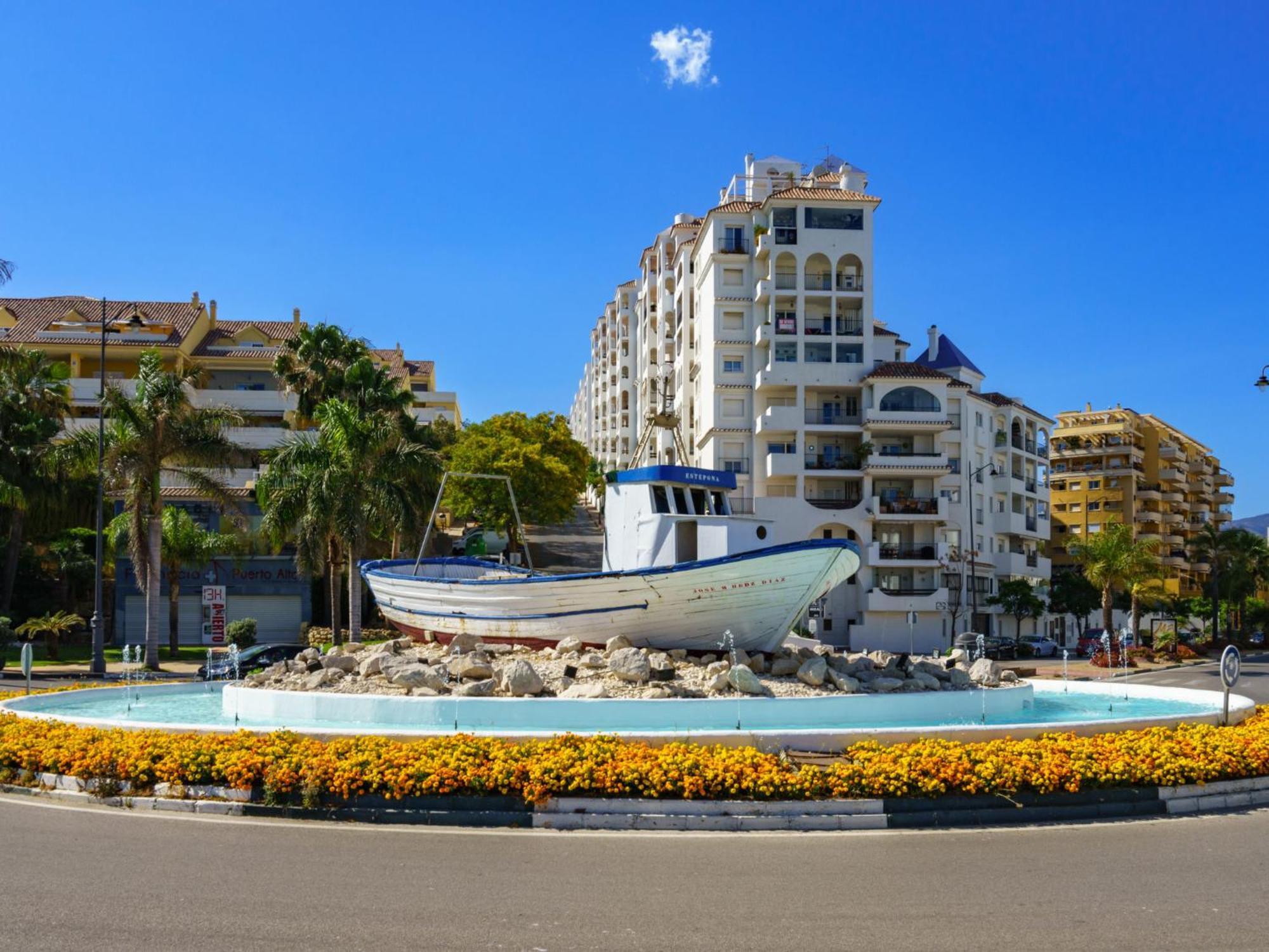 Apartment Puerto Paraiso-1 By Interhome Εστεπόνα Εξωτερικό φωτογραφία