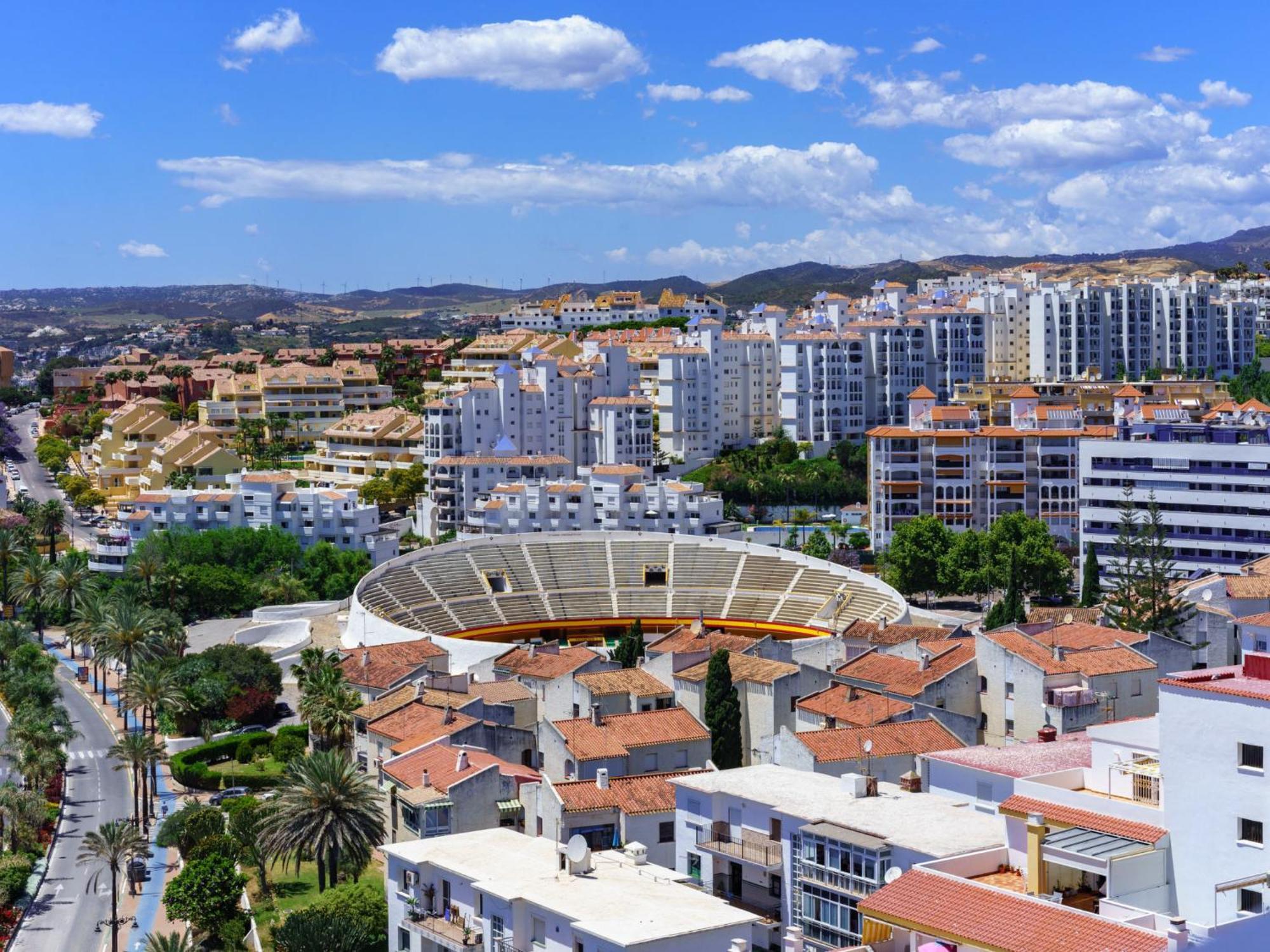 Apartment Puerto Paraiso-1 By Interhome Εστεπόνα Εξωτερικό φωτογραφία