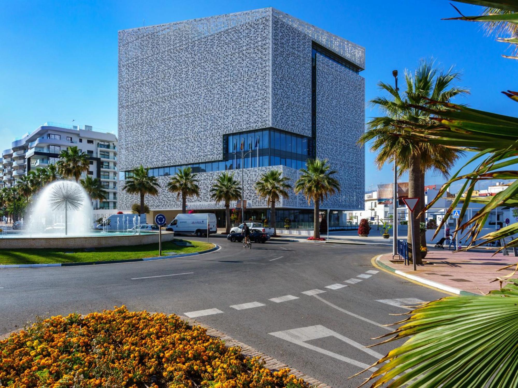 Apartment Puerto Paraiso-1 By Interhome Εστεπόνα Εξωτερικό φωτογραφία